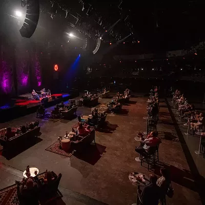 Image: Large Live Music Venue