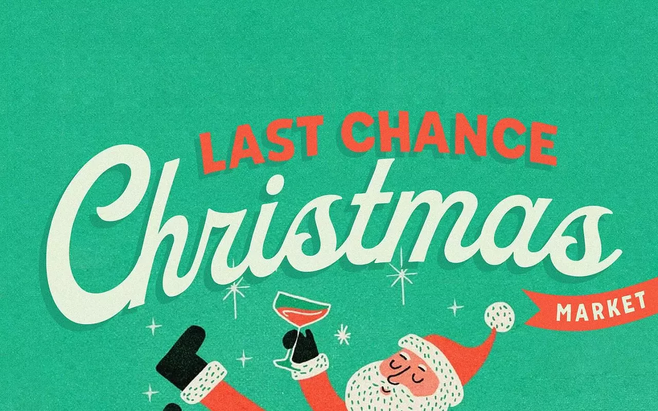 Image: Last Chance Christmas Market