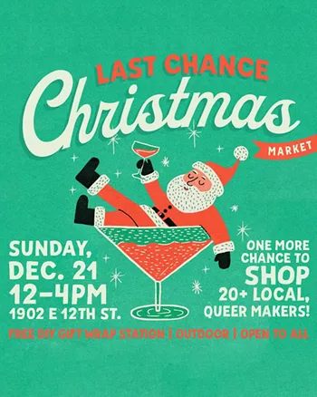 Image: Last Chance Christmas Market
