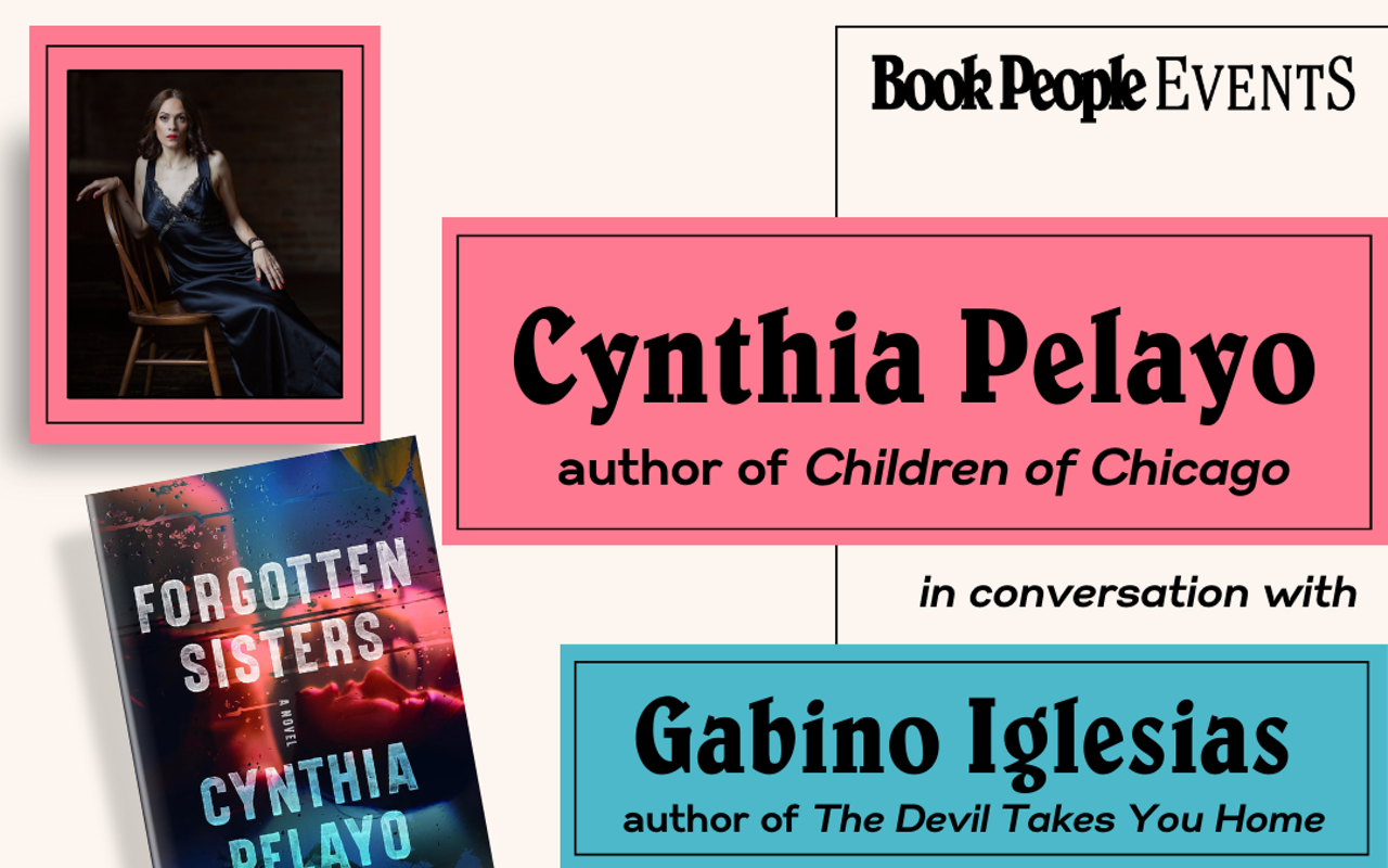 Image: Latinx Horror Night with Cynthia Pelayo