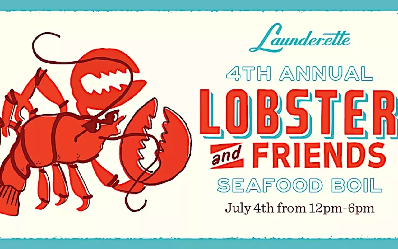 Image: Launderette: Lobster & Friends Seafood Boil