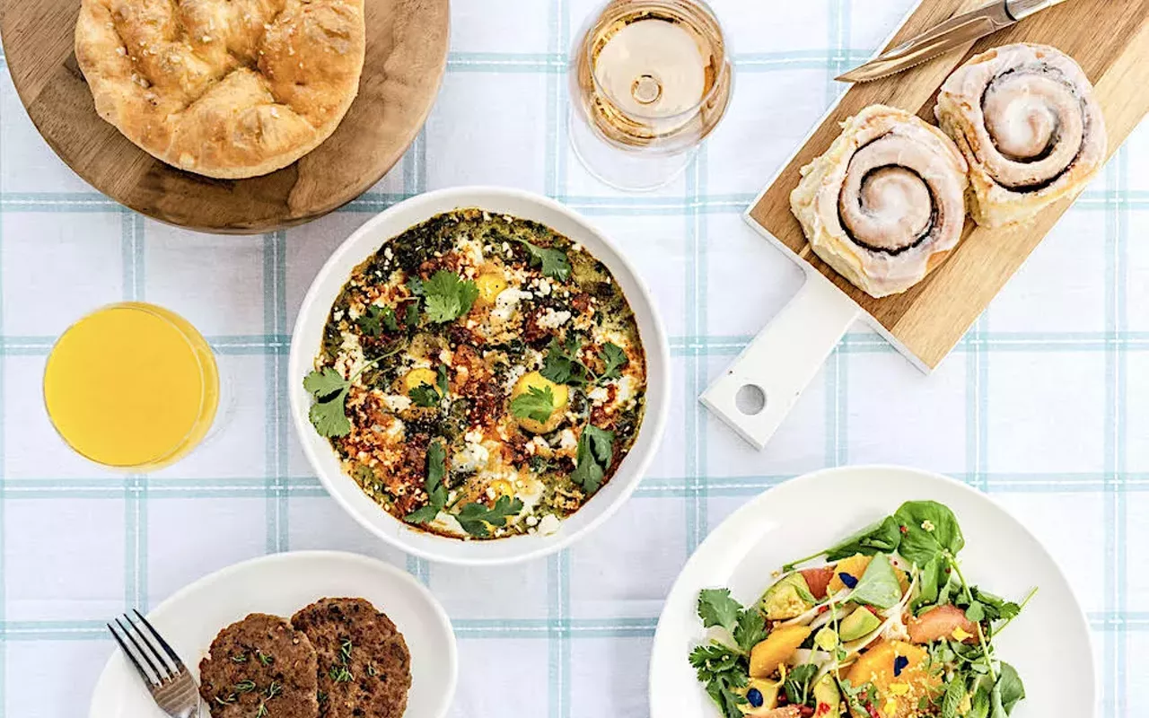 Image: Launderette: Mother's Day Brunch Kit