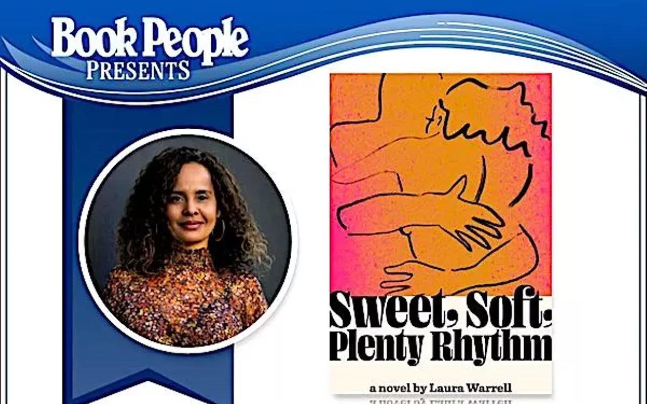 Image: Laura Warrell: Sweet, Soft, Plenty Rhythm