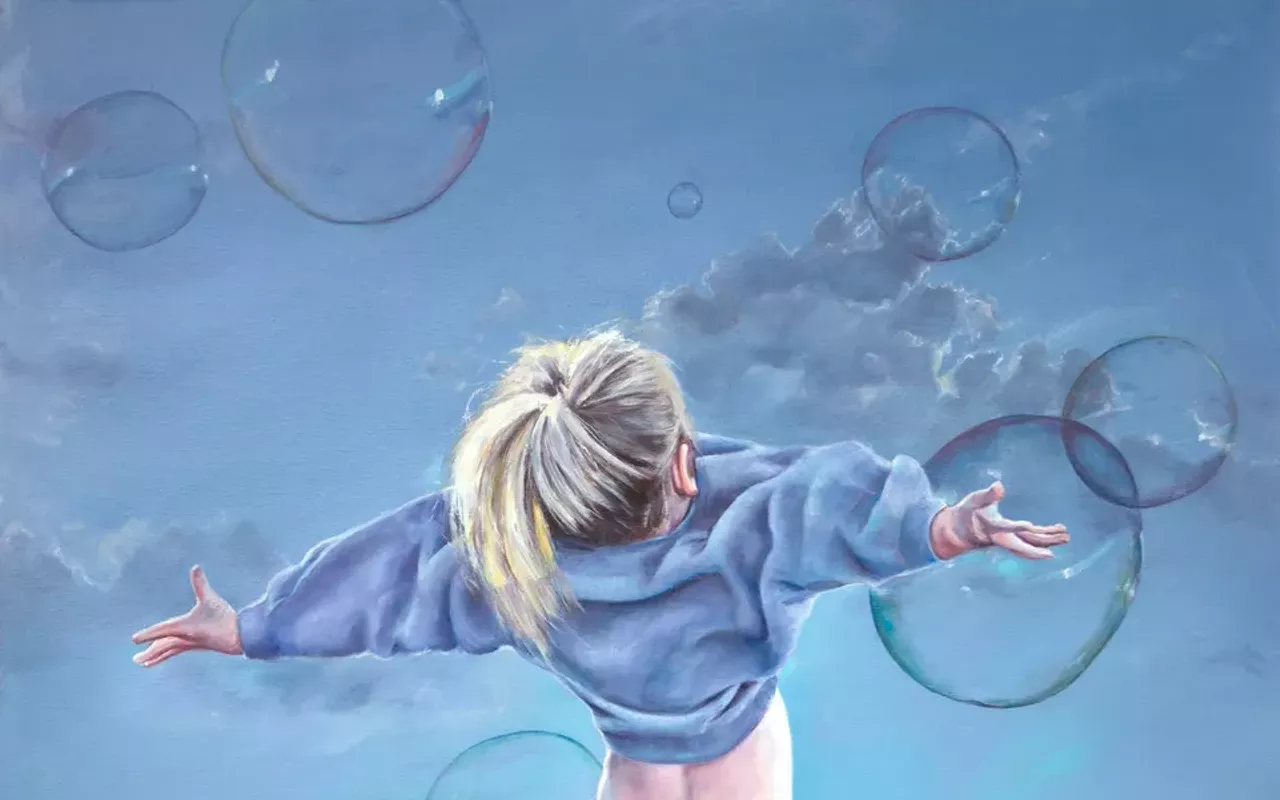 Image: Lawrence Jolly: "All Things New"