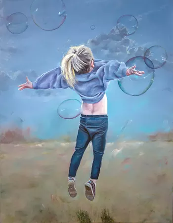 Image: Lawrence Jolly: "All Things New"