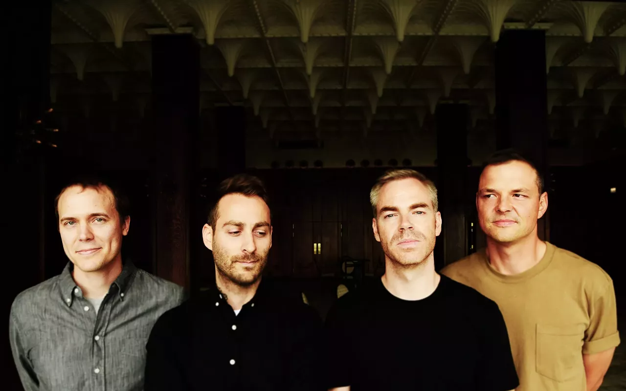 Image: Levitation 2026: AMERICAN FOOTBALL + TANUKICHAN + NINE PERFECT LIVES