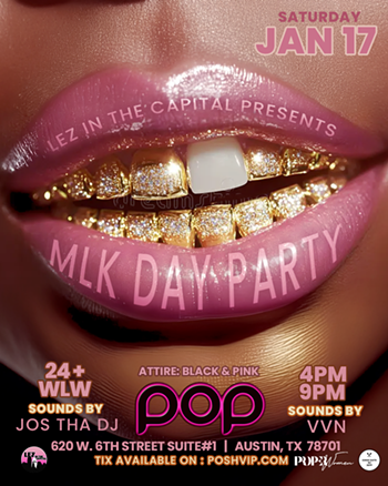 Image: Lez in the Capital: WLW MLK Day Party