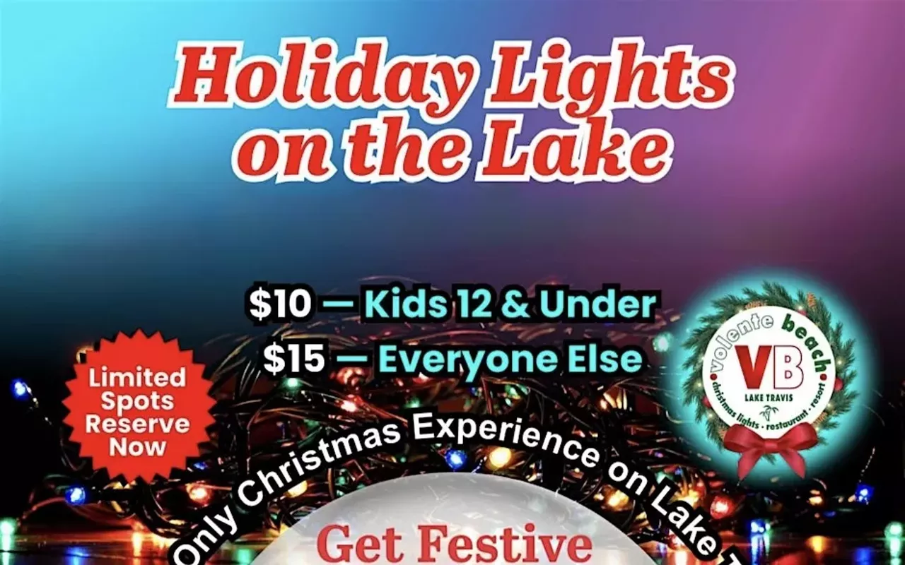 Image: Lights On The Lake