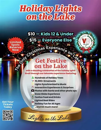 Image: Lights On The Lake