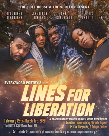 Image: Lines for Liberation