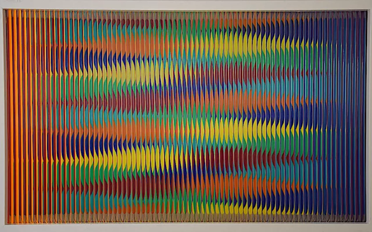 Image: Link & Pin Gallery: Lines of Interaction