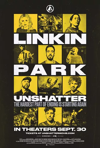Image: LINKIN PARK: UNSHATTER