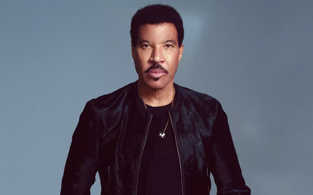 Image: Lionel Richie, Earth Wind & Fire