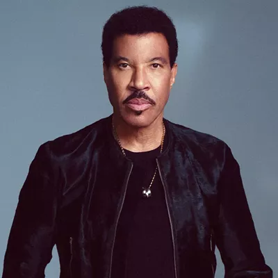 Image: Lionel Richie, Earth Wind & Fire