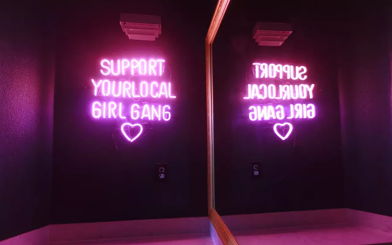 Image: Little Drinks Lounge