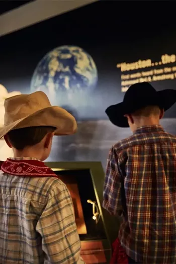 Image: Little Texans: Two of a Kind