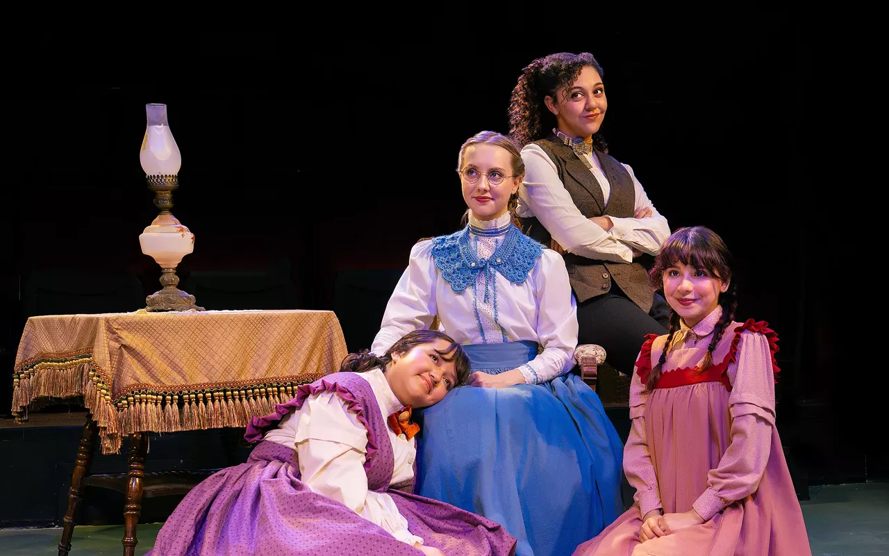 Image: Little Women by Kate Hamill