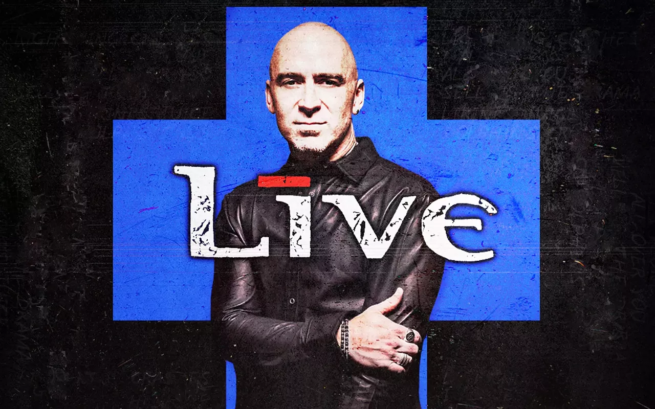 Image: +LIVE+ & Collective Soul - Summer Unity Tour