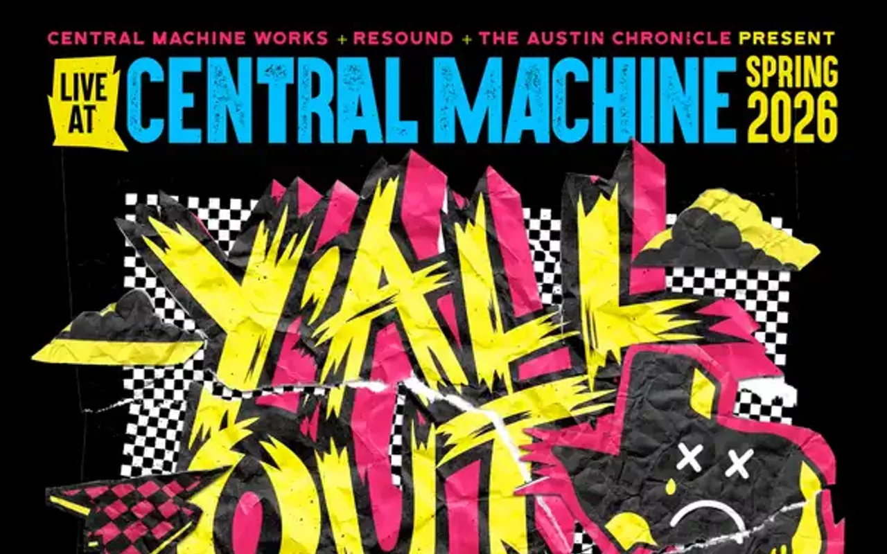 Image: Live at Central Machine w/ Y'all Out Boy