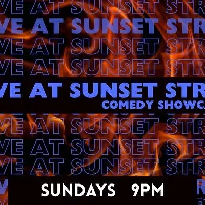Image: Live at Sunset Strip Comedy Show
