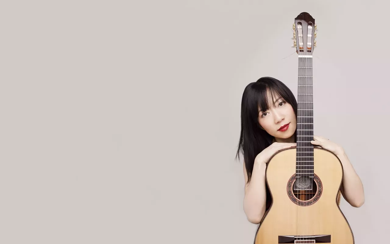 Image: Live at The Rosette: Xuefei Yang