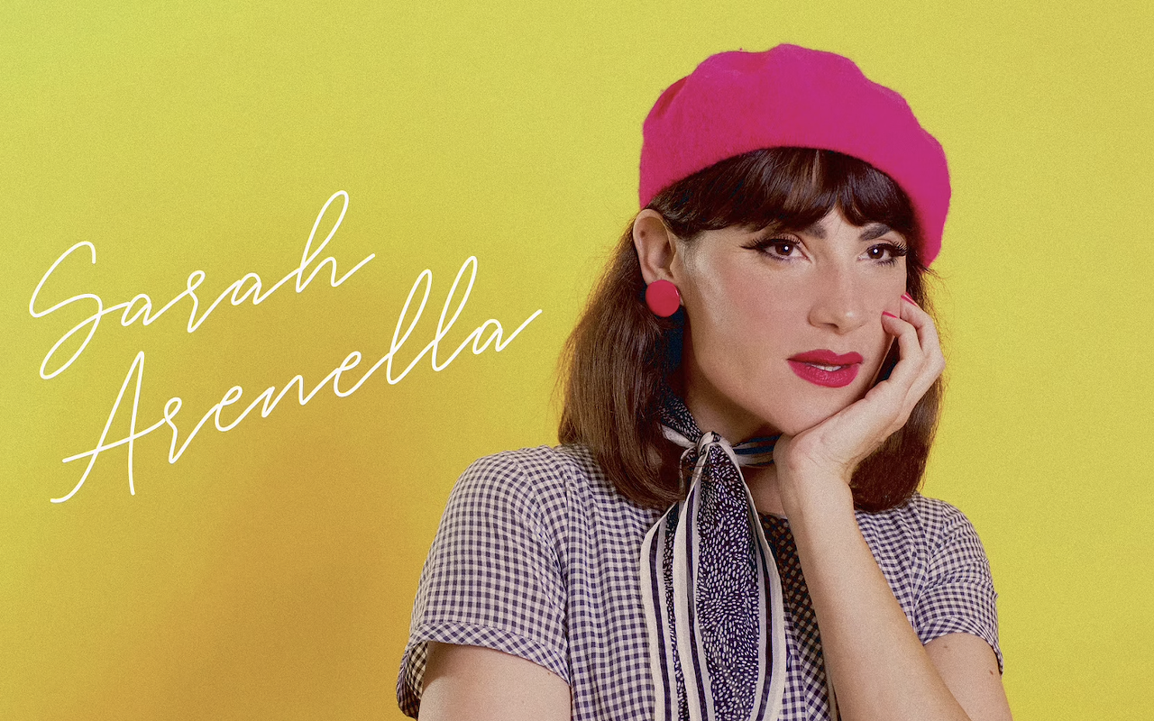 Image: Live Music Saturday w/ Sarah Arenella