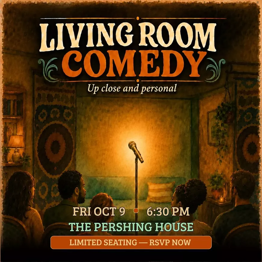 Living Room Comedy