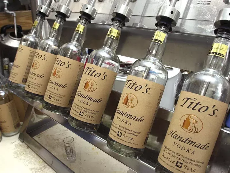Image: Local Alcoholic Beverage Brand