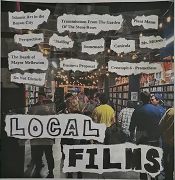 Image: Local Film Showcase