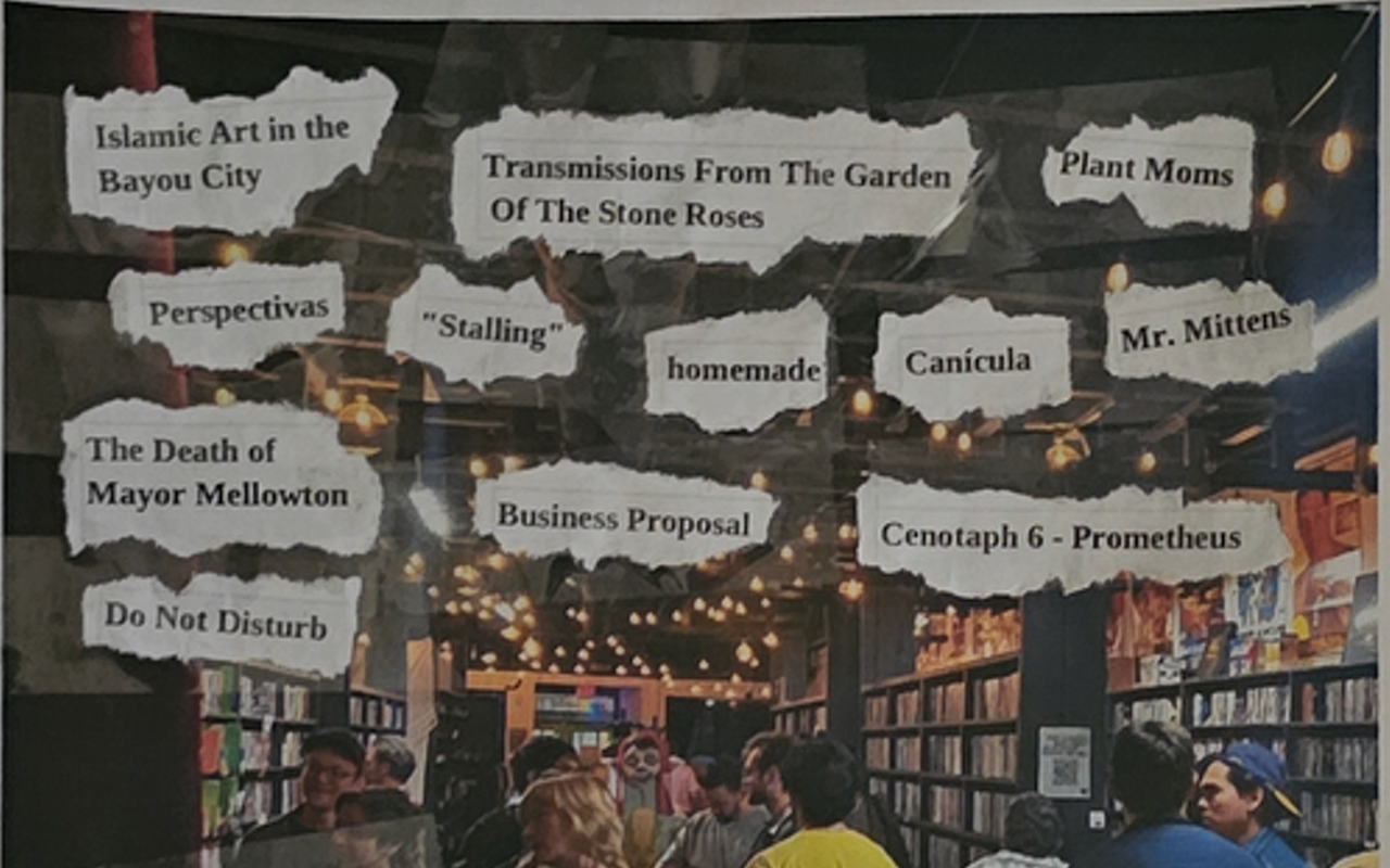 Image: Local Films Showcase
