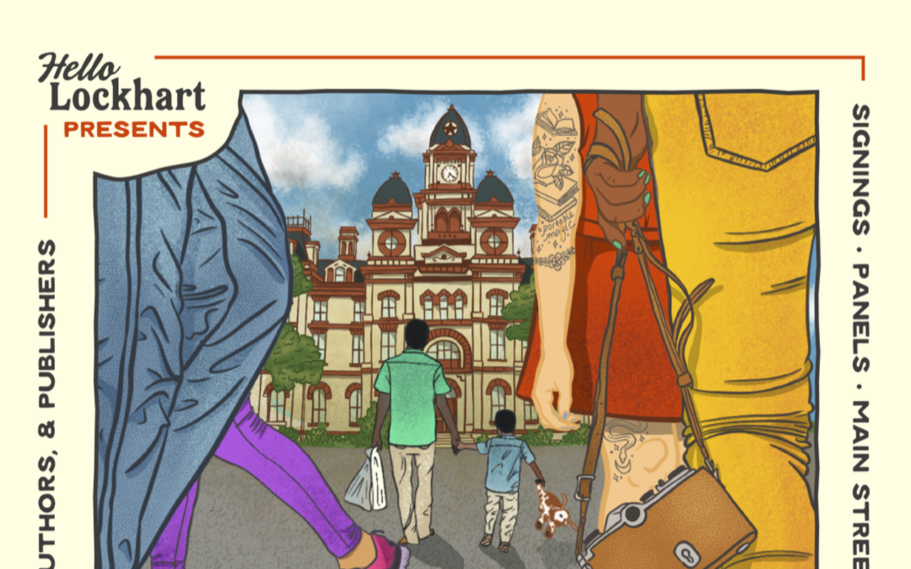 Image: Lockhart Lit Fest