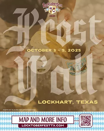 Image: Locktoberfest 2025