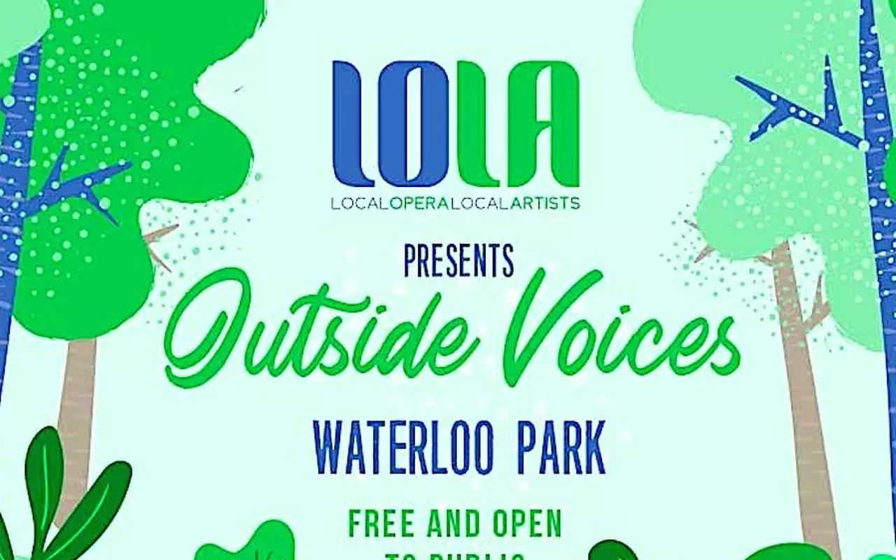 Image: LOLA: Outside Voices at Waterloo Park