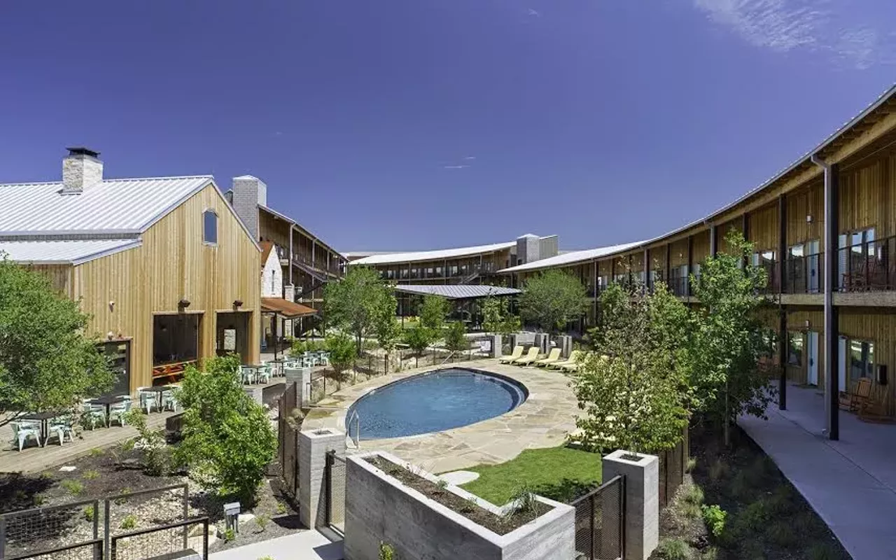 Image: Lone Star Court Hotel