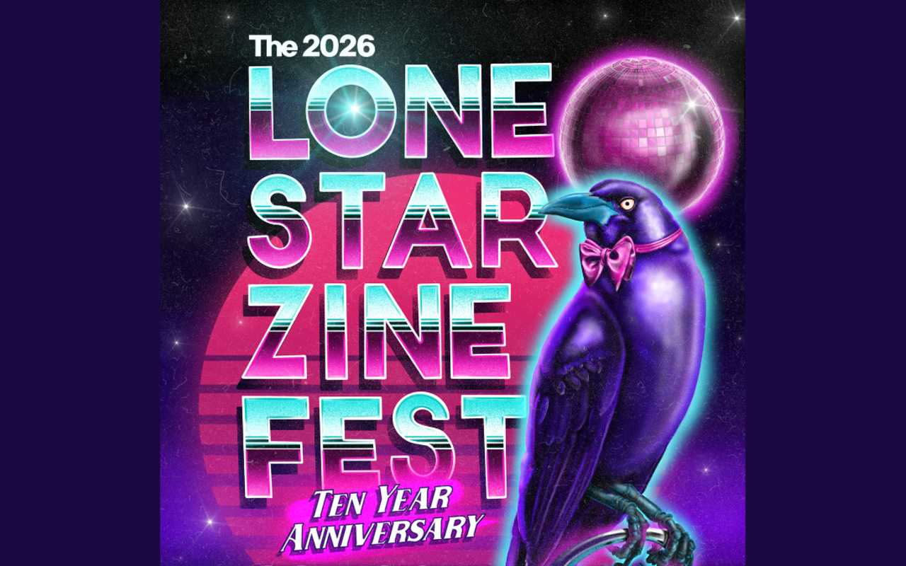 Image: Lone Star Zine Fest