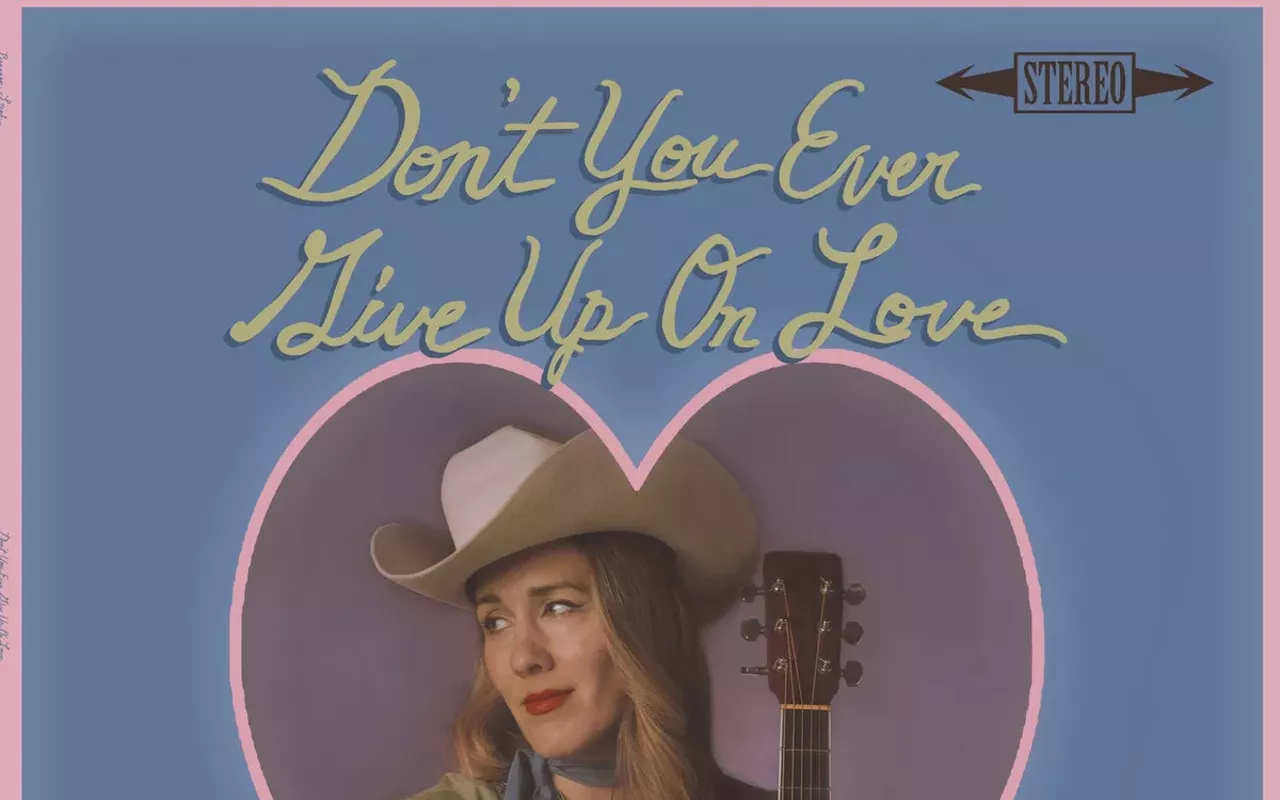 Image: Lonesome Heroes, Brennen Leigh (album release), Rebecca Patek