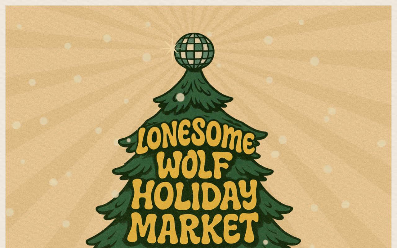 Image: Lonesome Wolf Holiday Market