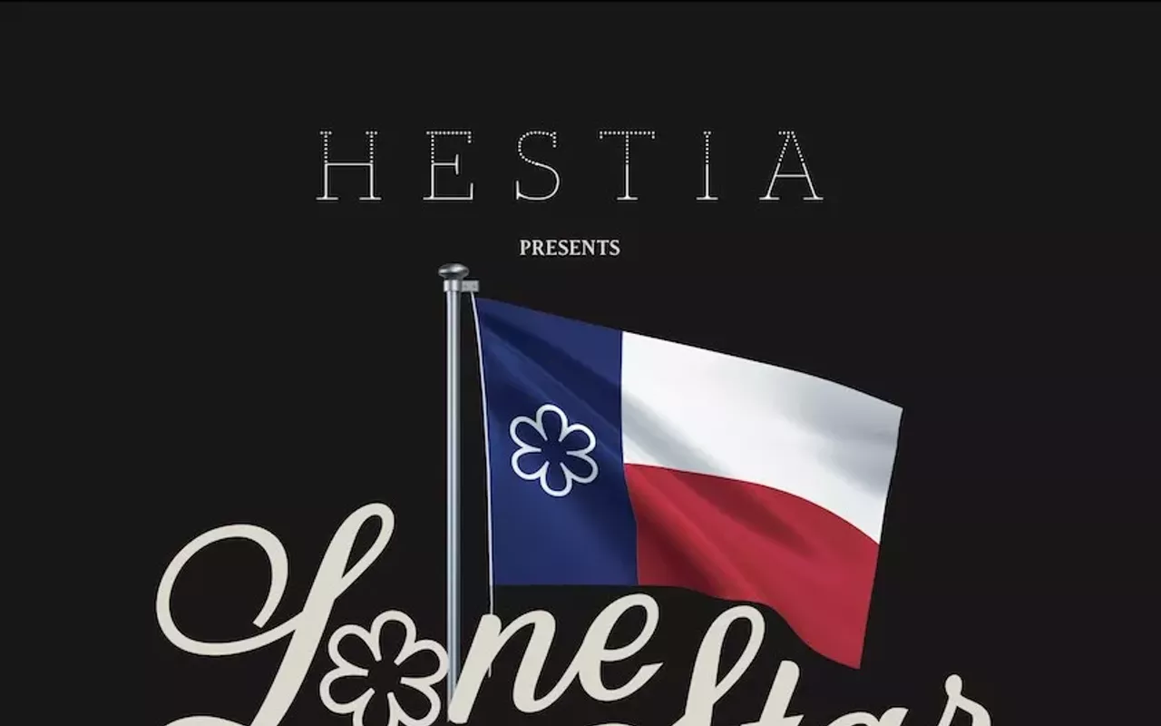 Image: Lonestar Dinner Series: Hestia x Mamani