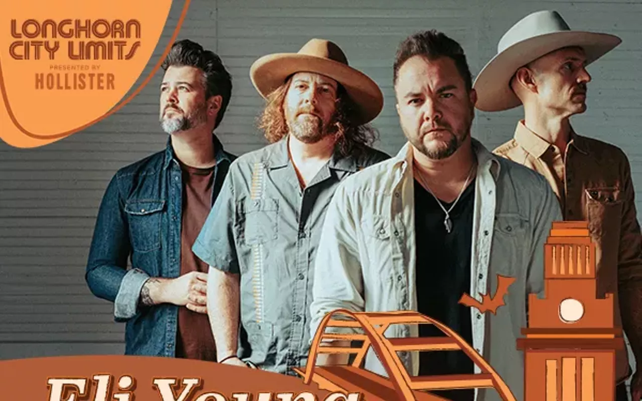 Image: Longhorn City Limits w/ Eli Young Band, Graham St. Clair Band