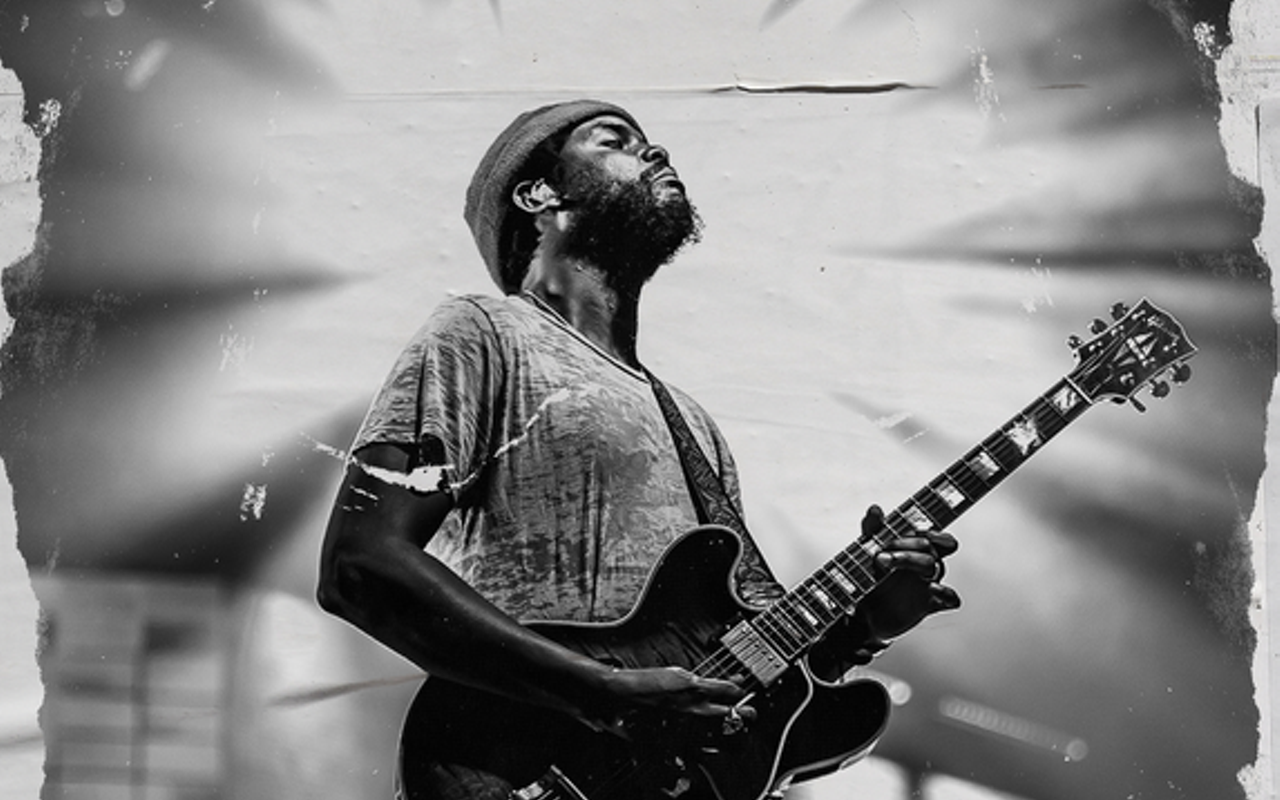 Image: Longhorn City Limits w/ Gary Clark Jr.