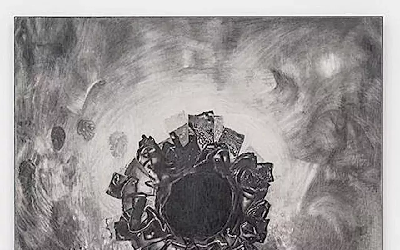 Image: Lora Reynolds Gallery: Grottos