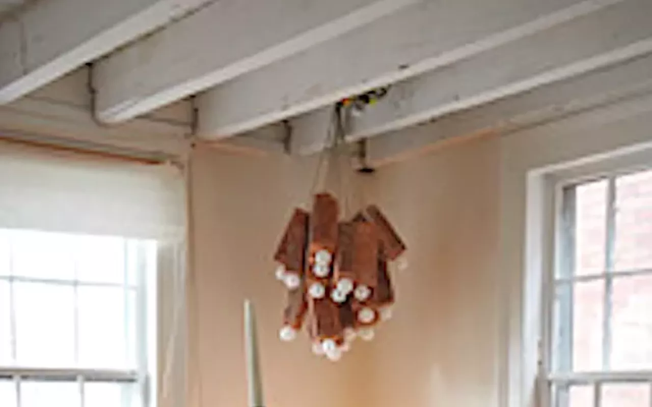 Image: Lora Reynolds Gallery: Hypocrisies, Accommodations, and Polite Twaddle