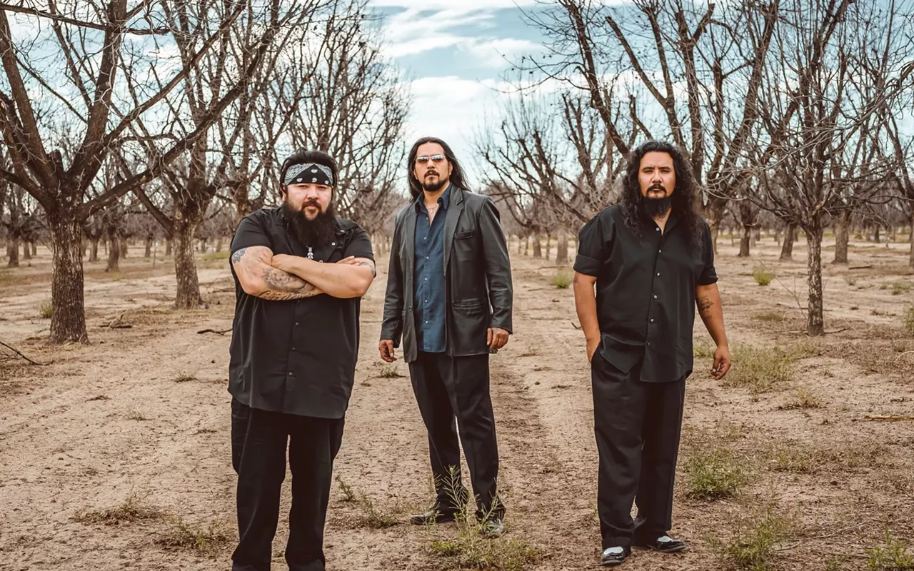 Image: Los Lonely Boys, Texican Legacy