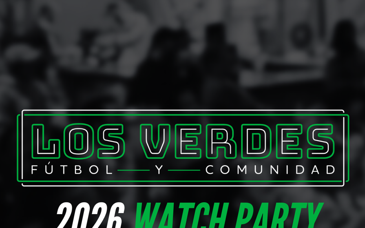 Image: Los Verdes Watch Party | Austin FC vs Los Angeles Galaxy