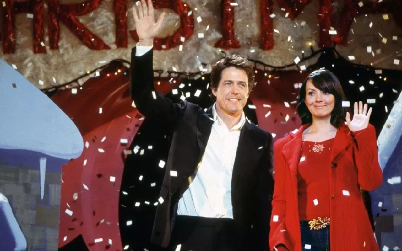 Image: Love Actually