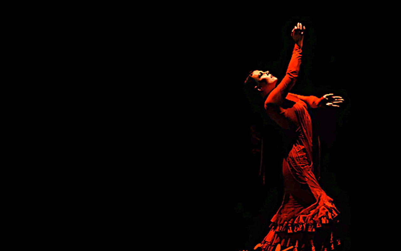 Image: Love Letters from a Flamenco Heart