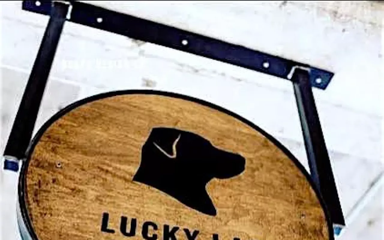 Image: Lucky Lab Coffee Co.