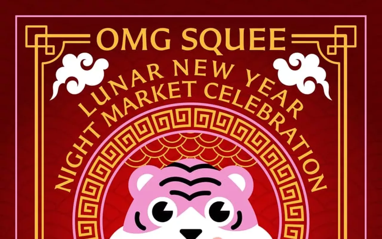 Image: Lunar New Year Night Market