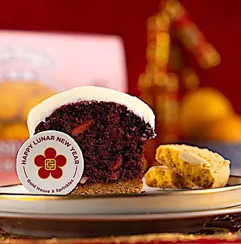 Image: Lunar New Year: Sprinkles x Gold House
