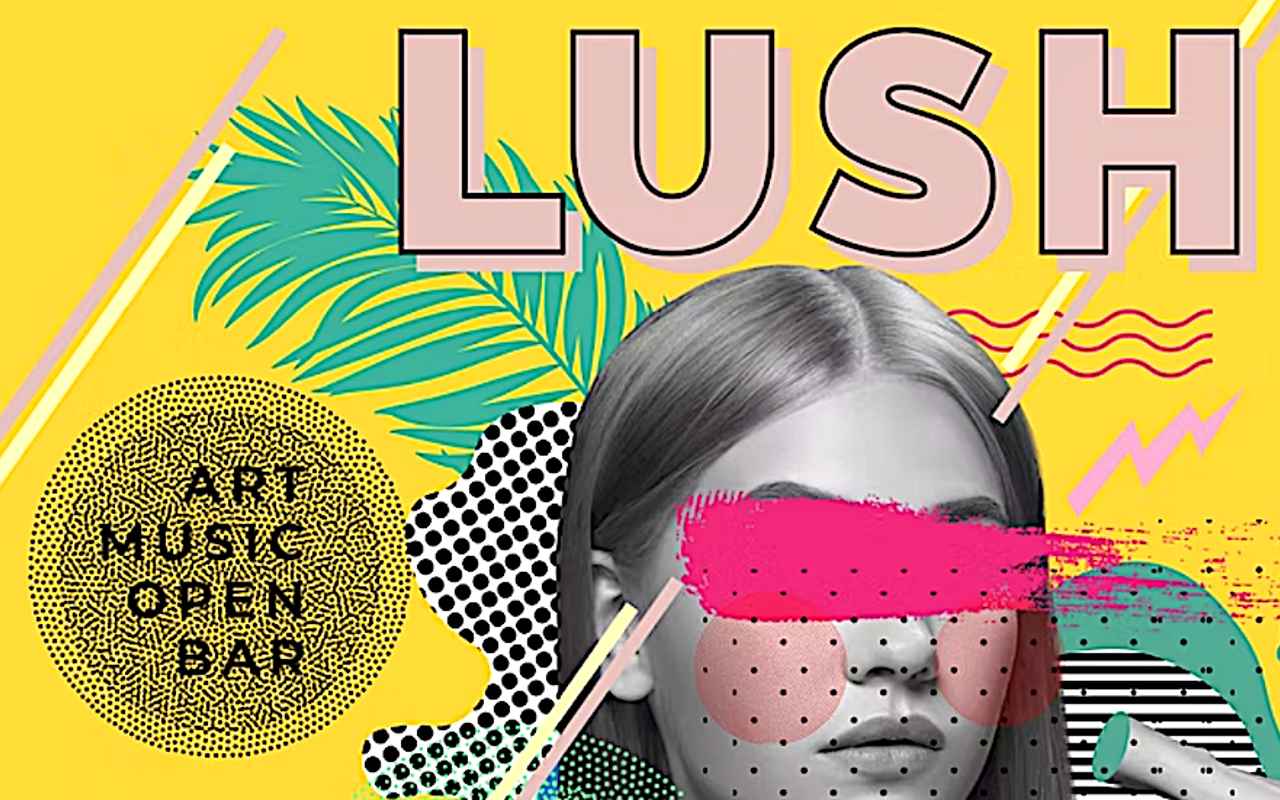 Image: Lush: Preview Party at the Cathedral
